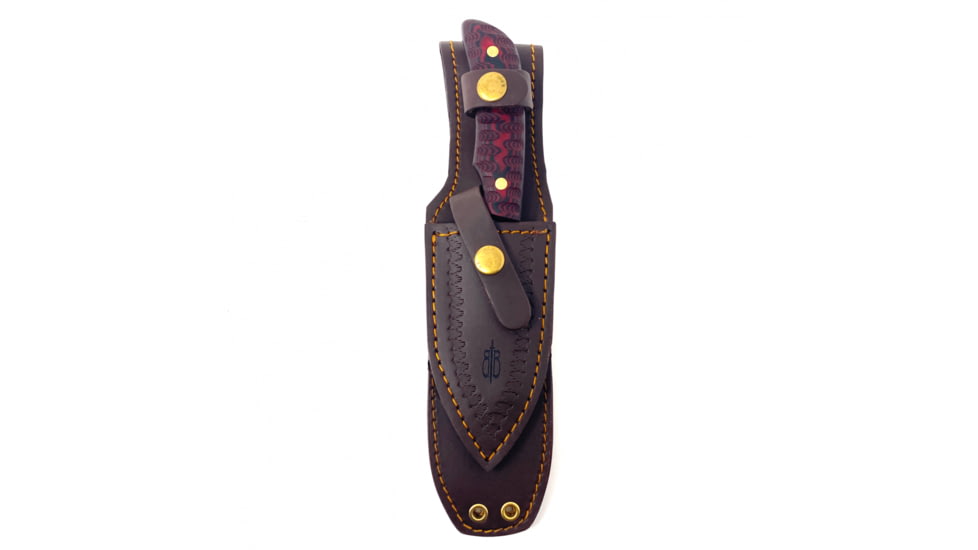 BNB Knives Damascus Guthook Hunter - BNB92345D