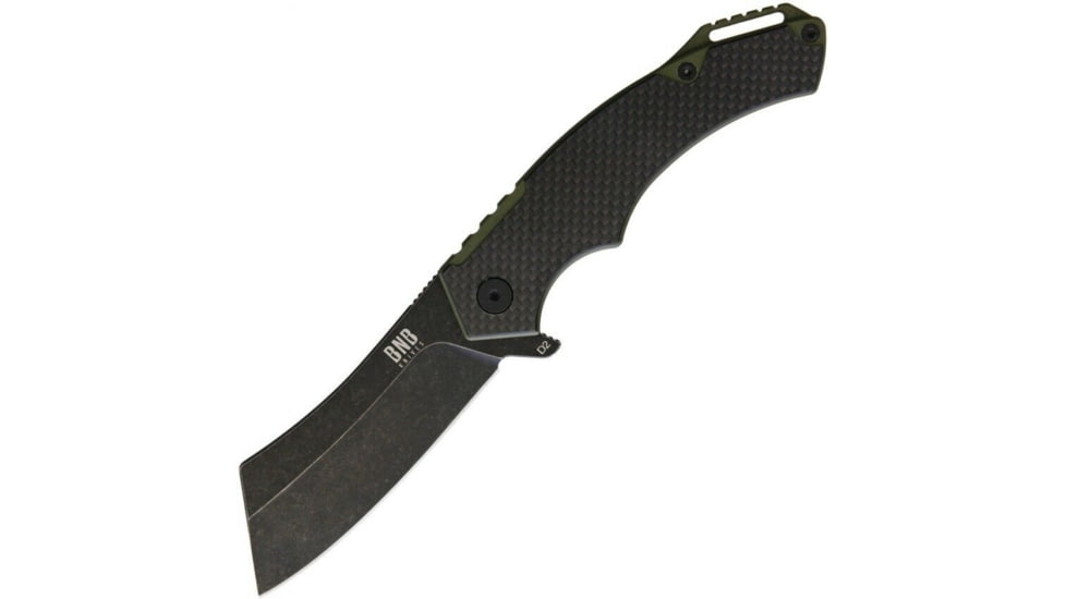 BNB Knives Edc Cleaver - BNB42395C