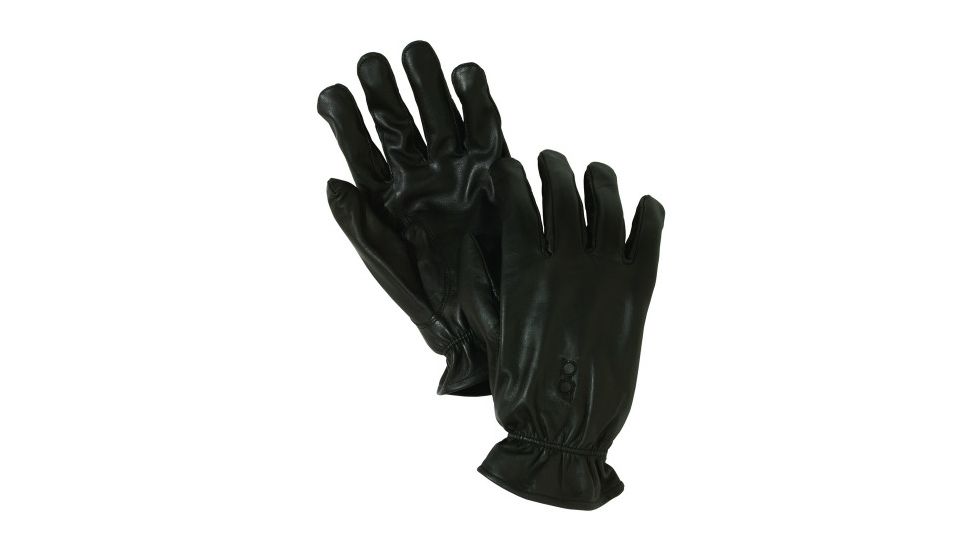 Bob Allen 304 Leather Unlined Shooting Gloves Xs 1143