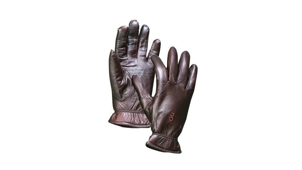 Bob Allen 315 Shotgunners Gloves Brn Xs 10542