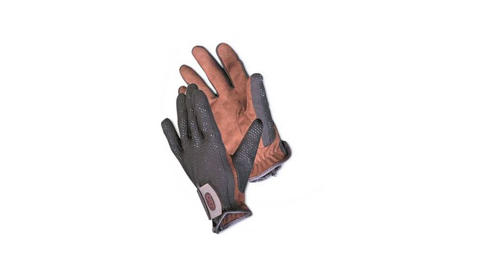 Bob Allen 315 Shotgunner Gloves Brown 3xl