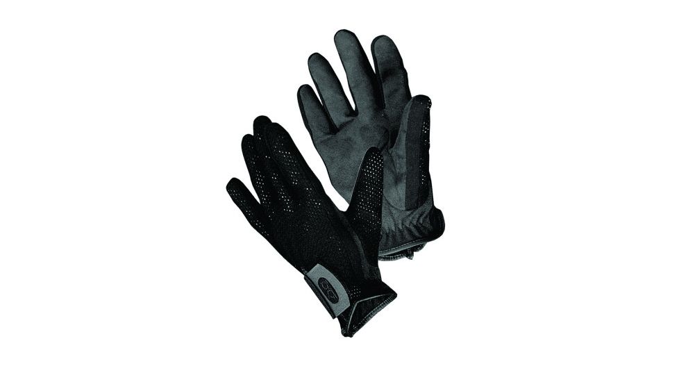 Bob Allen 315 Shotgunners Gloves Blk S 10536