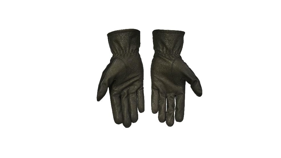 Bob Allen 345 Digital Palm Shtng Gloves - Mens, Dark Brown, Large, 13055