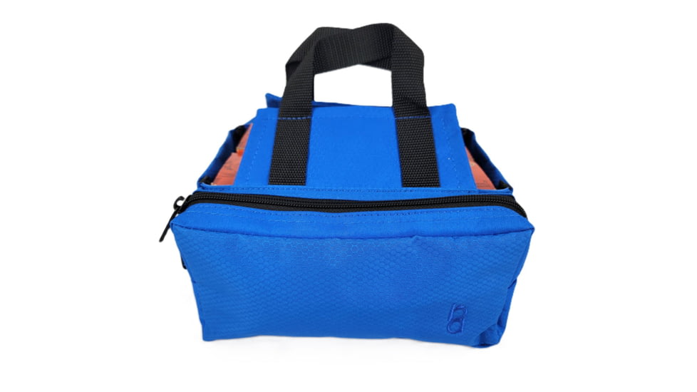 Bob Allen 440Rs Ts 4Box Shell Pch, Royal, 5.25in x 4.5in x 5.5in, 22029