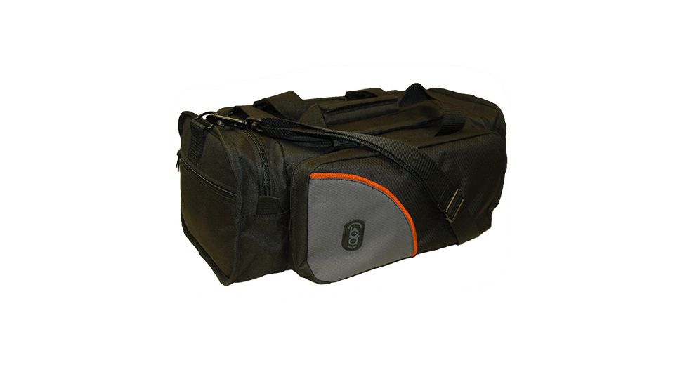 Bob Allen 450 Club Range Bag, Black 22173