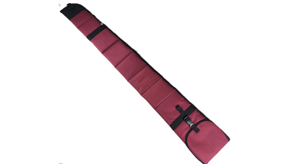 Bob Allen 550Rs Ts Gun Sleeve, Maroon, 54in, 22019
