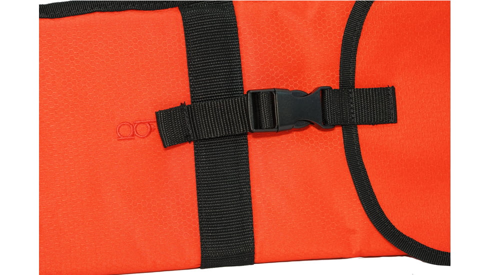 Bob Allen 550Rs Ts Gun Sleeve, Red, 54in, 22018