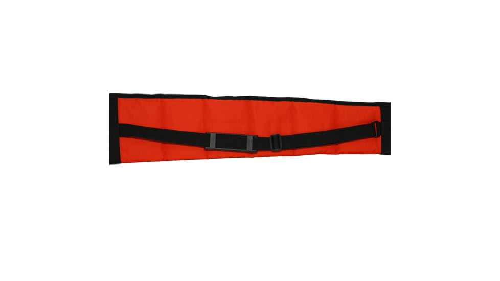 Bob Allen 550Rs Ts Gun Sleeve, Red, 54in, 22018