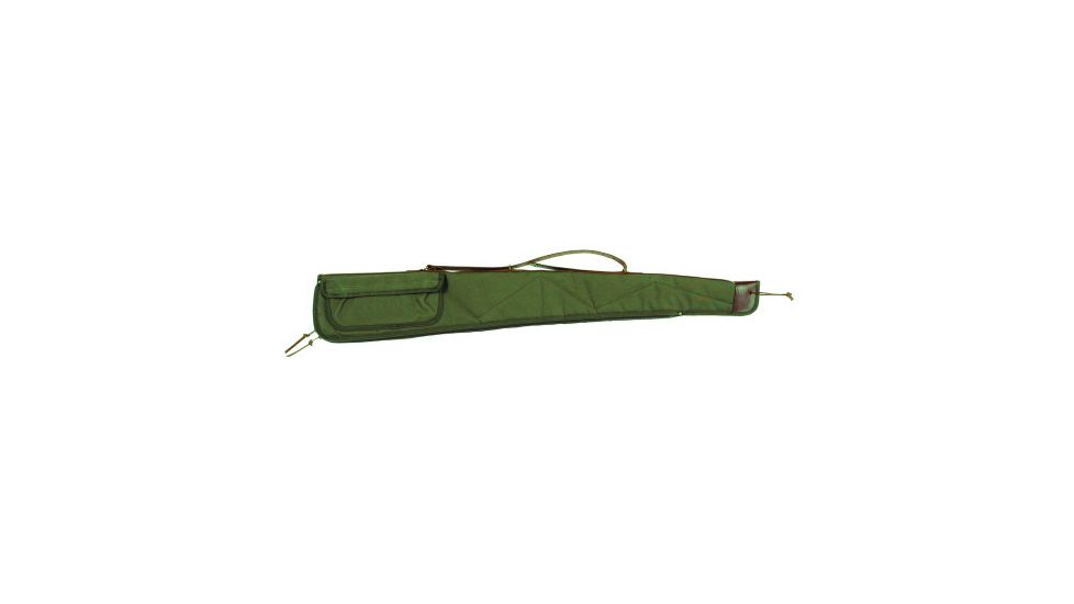 Bob Allen BA2100 Shotgun Case Green 48in. 14534