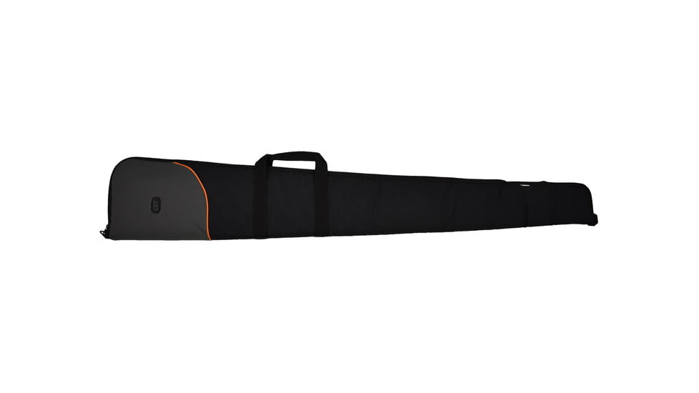 Bob Allen Ba460 Club Series Shotgun Case, 50in, Black, 70017