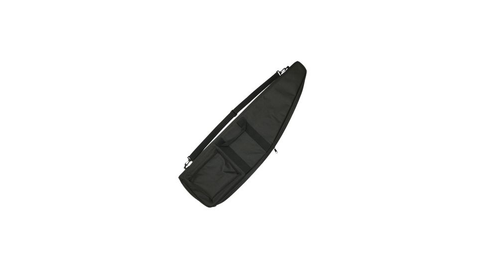 Bob Allen BAT842 Tactical Profile Rifle Case,42in,Black 79008