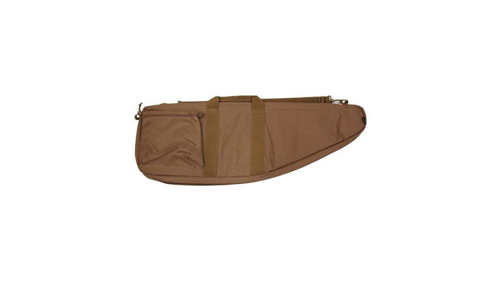 Bob Allen TACTICAL RIFLE CASE - COYOTE BROWN, 42 X 11 X 2.25 7CFC7CCB