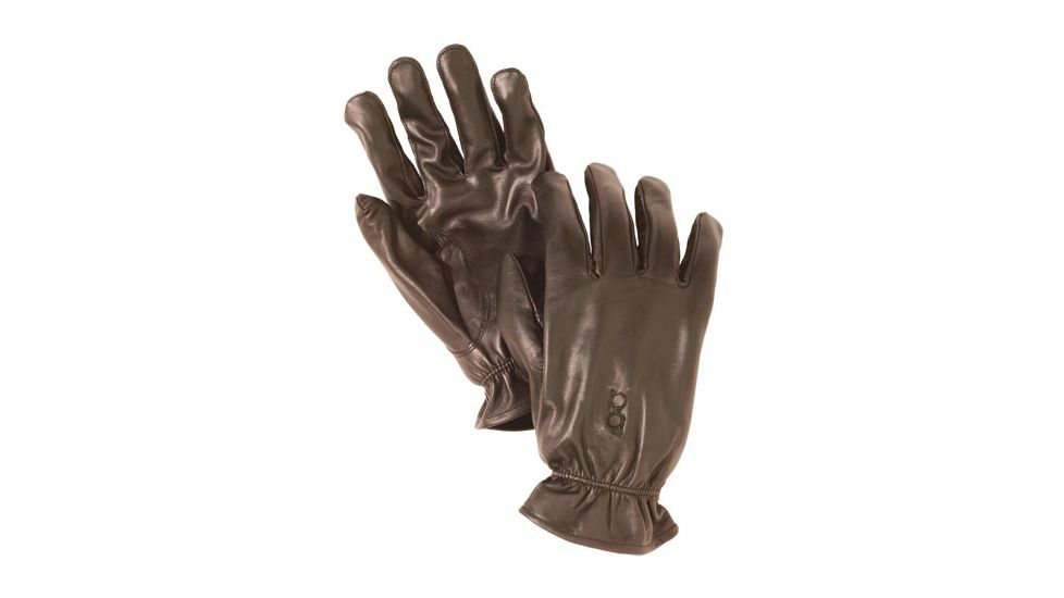 Bob Allen 304 Premier Unlined Leather Gloves BRN M