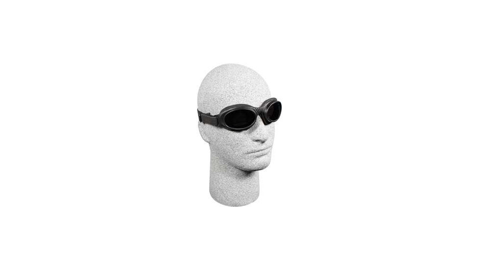 Bobster Slimline Goggles BSA001 w/ Smoke Lenses