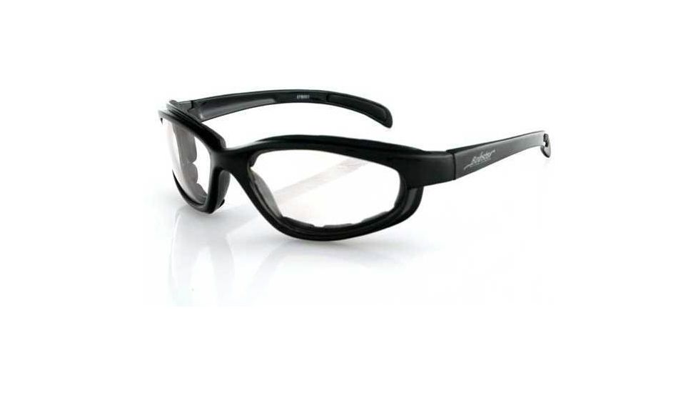 Bobster Fat Boy Photochromic Sunglasses with Anti Fog Lenses