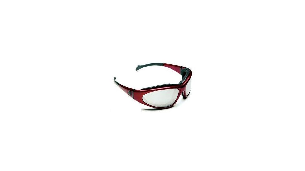 Body Specs BSG-3 Single Vision Prescription Sunglasses, Burgundy Frame, BSG-3 BURGUNDY FRAME.13SV