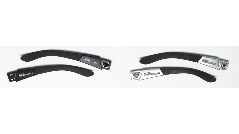 Body Specs Sunglass &amp; Goggle Removable Temples