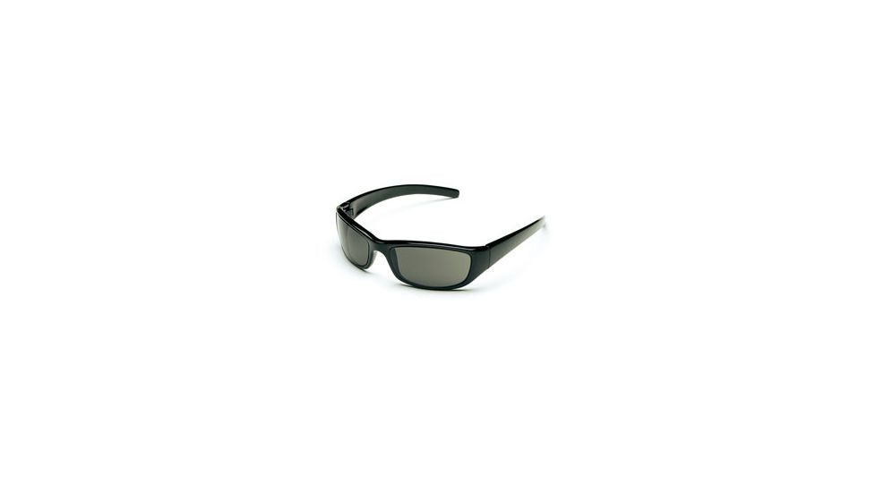 BodySpecs Crazy 8's Rx Prescription Sunglasses w/ Black Frame