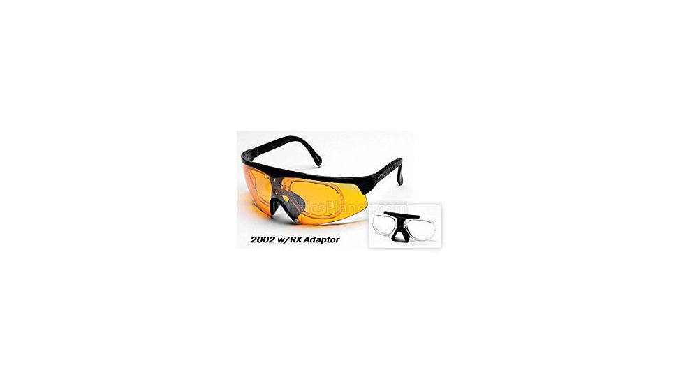 Body Specs 2002 RX Adaptor - RX Clip-on Optical Attachment for Body Specs 2002 Eyeglasses