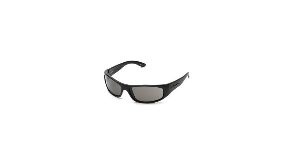Body Specs Vibes-2 Matt Black Frame with Smoke Lens, Black VIBES-2