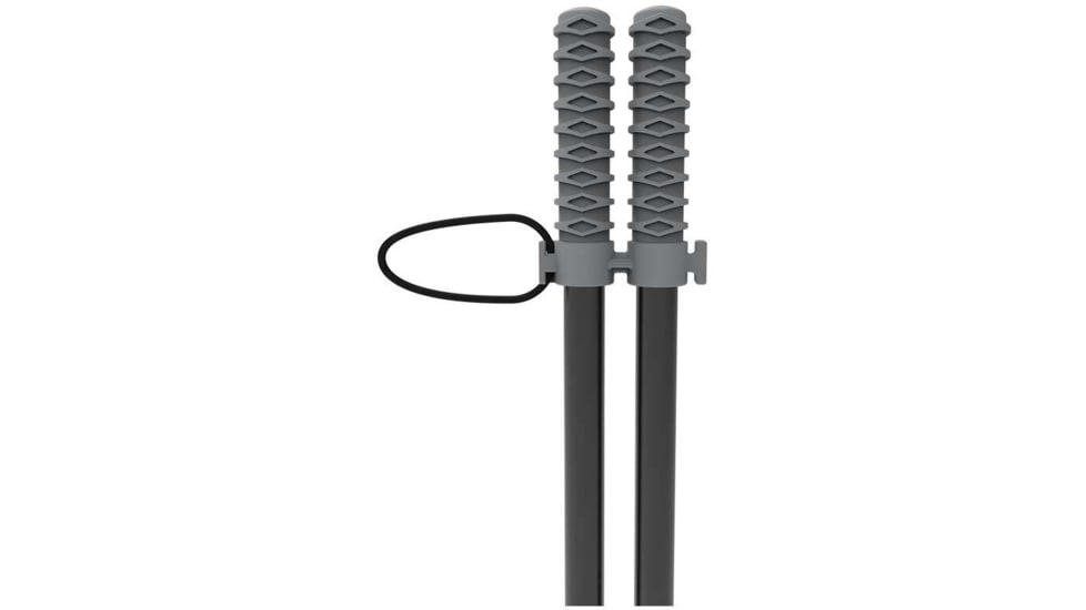 BOG Deadshot, Mini Sitting Bipod, Matte Finish, Black, 1222259