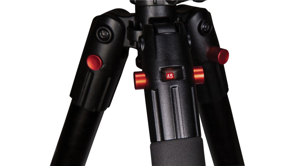 BOG Death Grip Clamping Tripod, Black, 1099442
