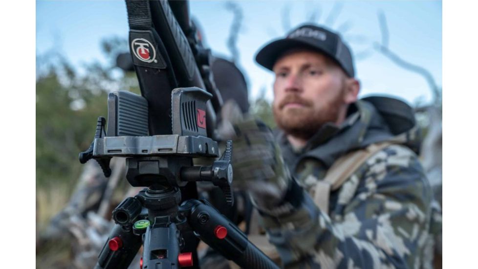 BOG Death Grip Clamping Tripod, Black, 1099442