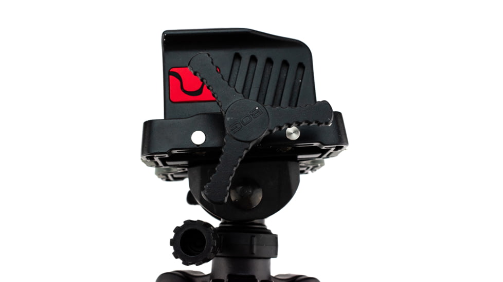 BOG Death Grip Clamping Tripod, Carbon Fiber, 1099443