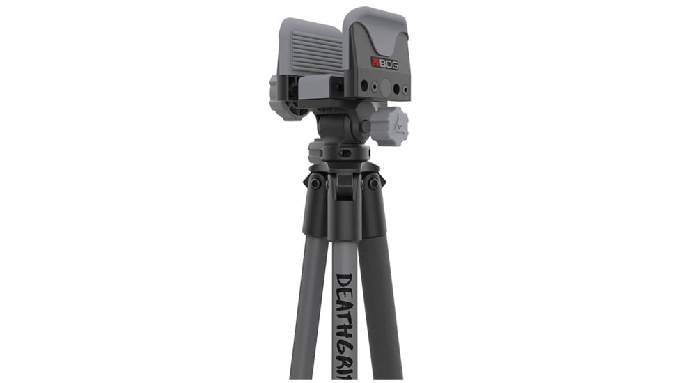BOG DeathGrip Bantam, Tripod, Gun Metal Gray, 1196127