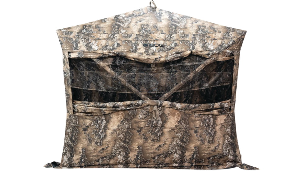 BOG Grave Digger Ground Blind Realtree Camo, 1147440