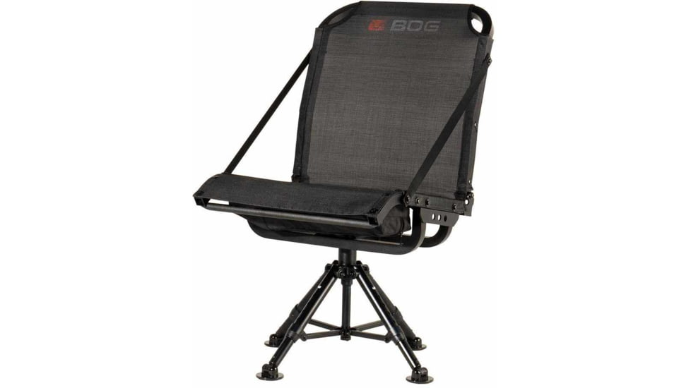 BOG Nucleus 360 Ground Blind Chair, Aluminum, 1115809