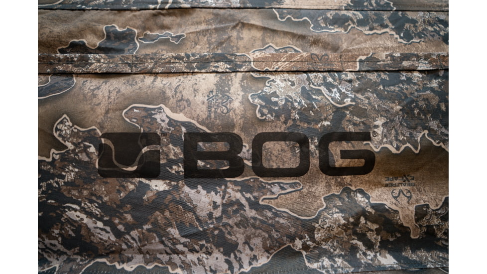 BOG Sitting Hub Blind 600D-Realtree, Camo, 1134434
