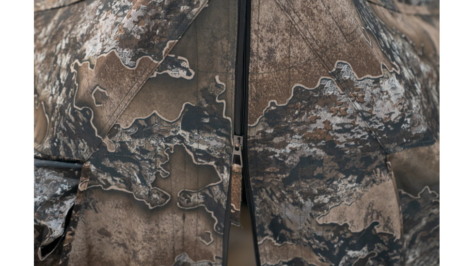BOG Sitting Hub Blind 600D-Realtree, Camo, 1134434