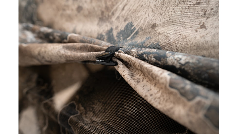 BOG Sitting Hub Blind 600D-Realtree, Camo, 1134434