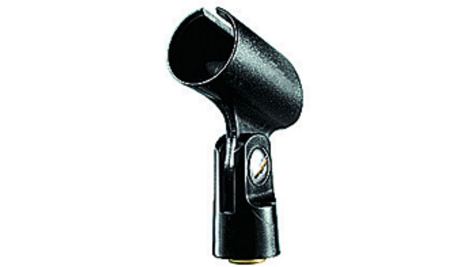 Bogen Manfrotto Standard Microphone Clip MICC1
