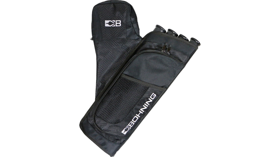 Bohning Black Sky Target Quiver, Black, 701041BK