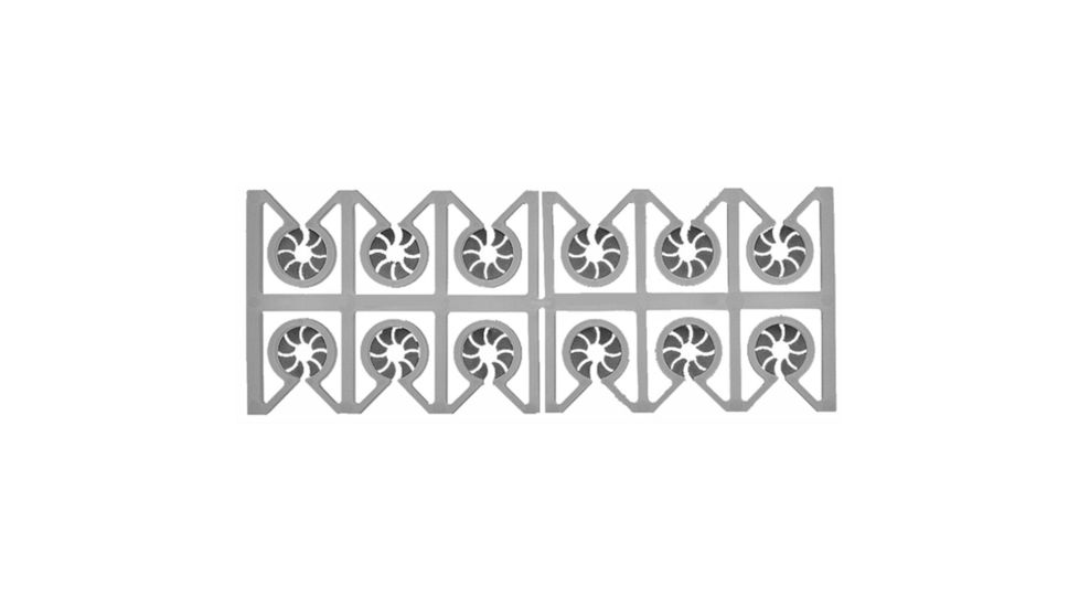 Bohning BOA Arrow Holder, 12 Arrow 1 pk. 16092