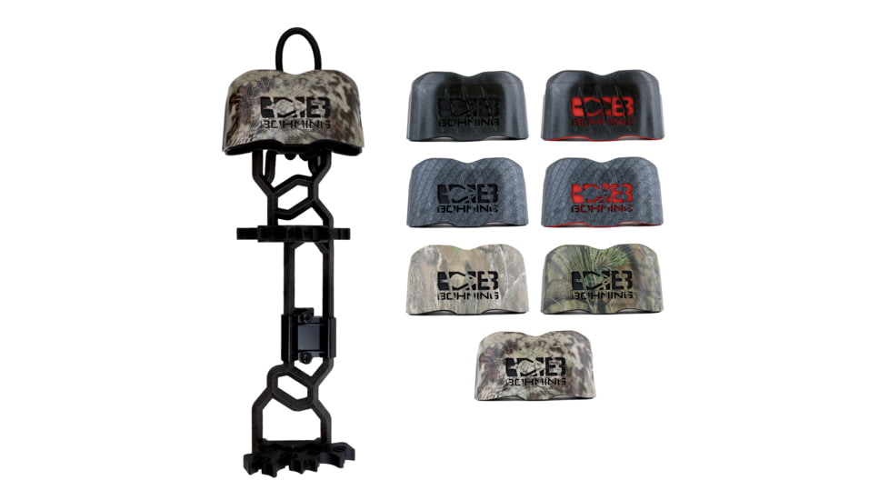 Bohning Bruin Bow Quiver, Realtree Edge