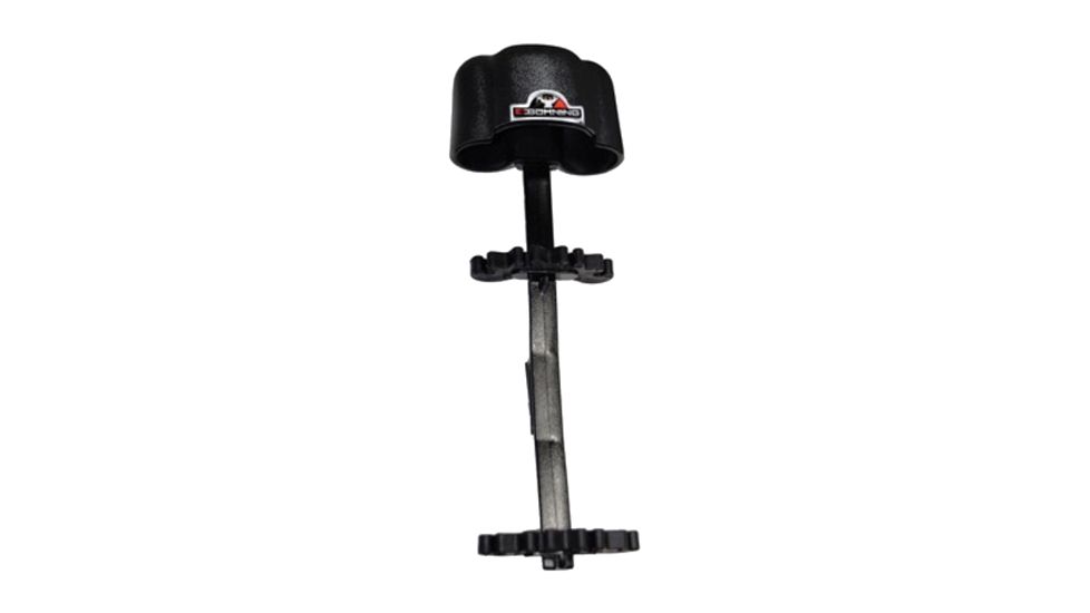 Bohning Lynx 4-arrow Quiver, Black