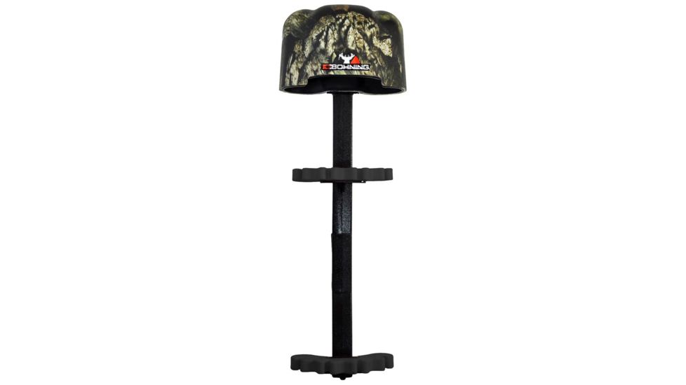 Bohning Lynx Quiver, Mossy Oak Country 4 Arrow 201013MOC