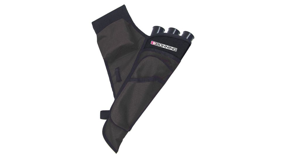 Bohning Mini Target Quiver, Black RH 1655