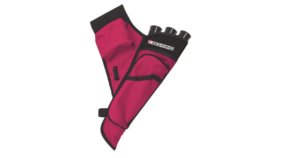 Bohning Mini Target Quiver, Pink RH 1654