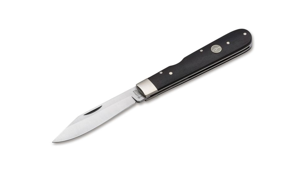 Boker USA 1906 Knife, Black, Small, 113024