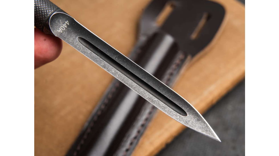 Boker History Knife &amp; Tool Tri Blade Dagger - 02HY003