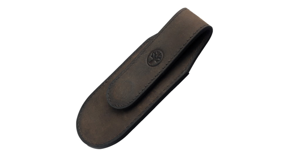 Boker Small Magnetic Leather Pouch