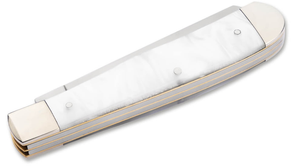 Boker Ts 2.0 Trapper Faux Mother Of Pearl - 110875