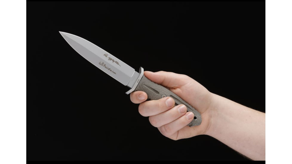 Boker USA Applegate 5.5 Knife, Green, Small, 120545