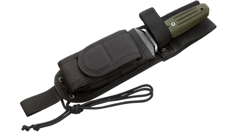 Boker USA Applegate A-F 4.5 Knife, Green, Small, 120644