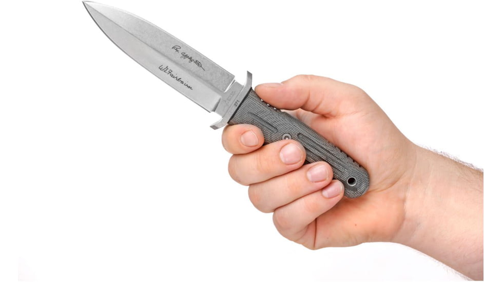 Boker USA Applegate A-F 4.5 Knife, Green, Small, 120644