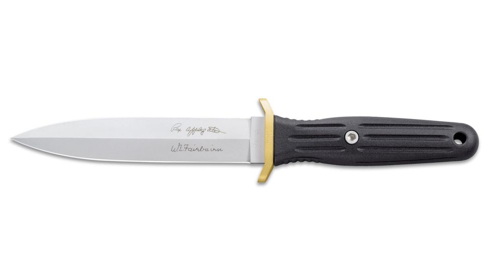 Boker USA Applegate Fairbairn Knife w/ Sheath 120543AF